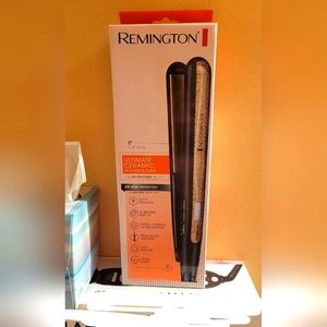 Remington hair straightener iron